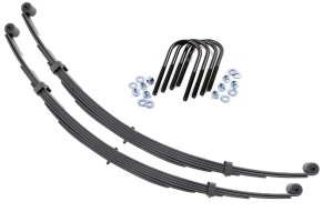 International Scout II Suspension Lift Kit - Rear - Rough Country - 2.5